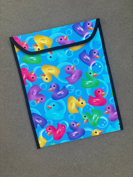 Book Bag - Rubber Ducks 🦆 (LIMITED EDITION)