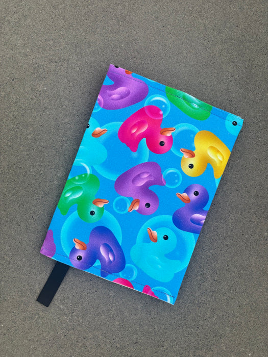 Plunket Book Covers - Rubber Ducks 🦆 (LIMITED EDITION)