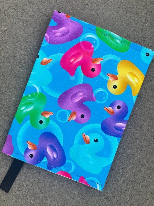 Plunket Book Covers - Rubber Ducks 🦆 (LIMITED EDITION)