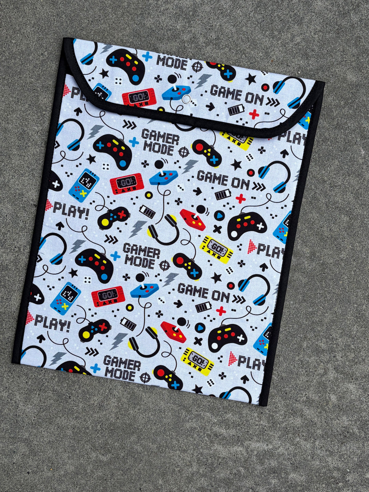 Book Bag - Game On!