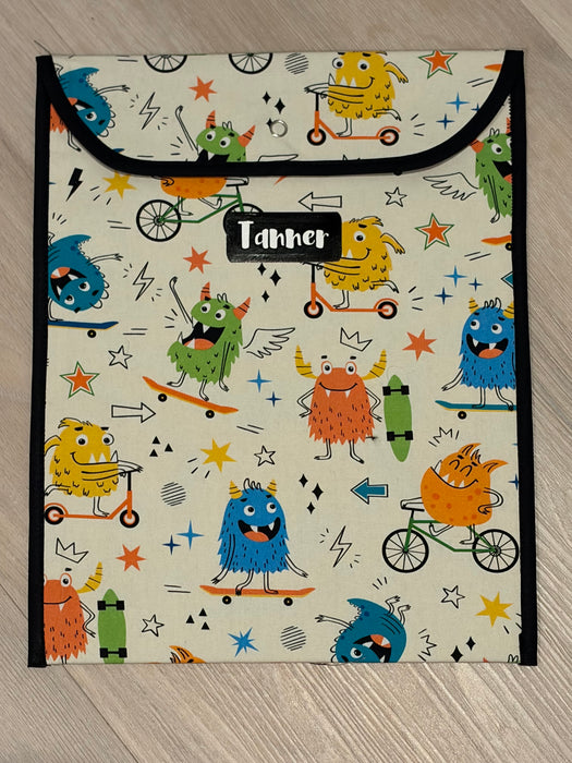 Book Bag - Monster Mayhem!