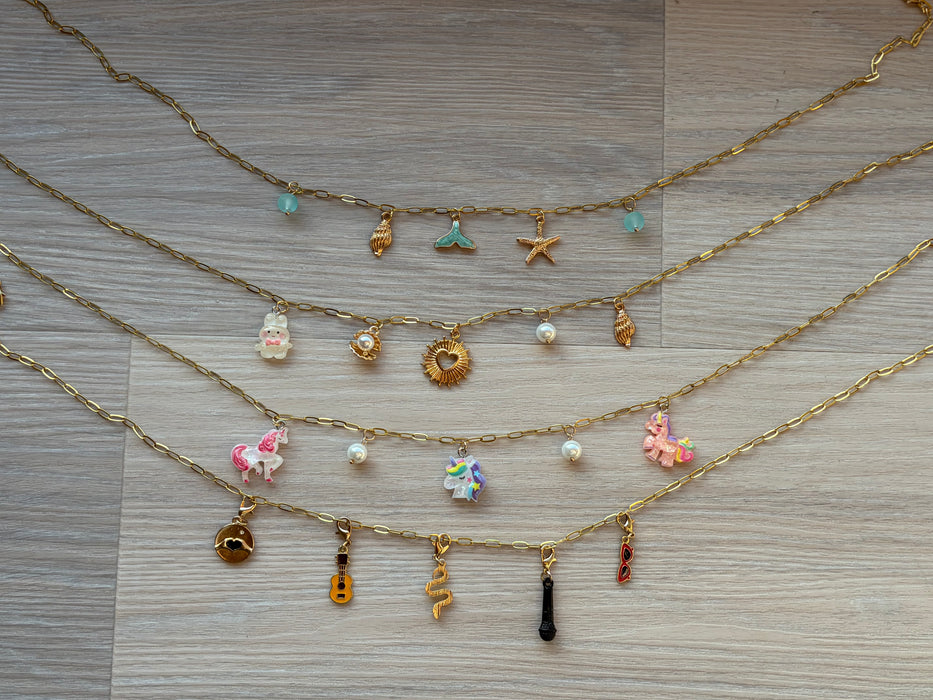 Coastal Collection Book Chains