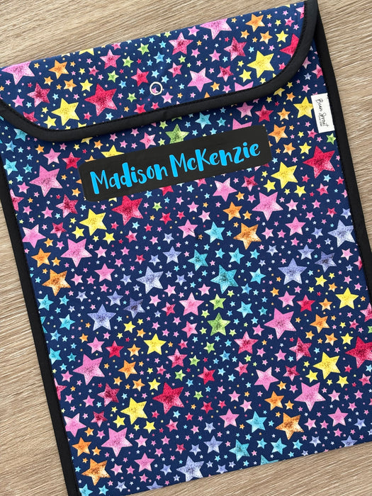Book Bag - Rainbow Stars