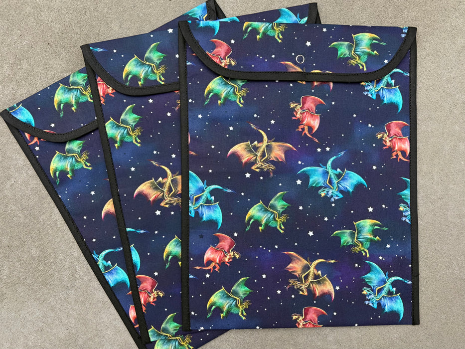 Book Bag - Dragons (LIMITED EDITION)