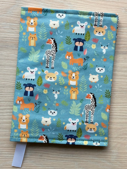 Plunket / Well Child Book Cover - Tiny Explorers
