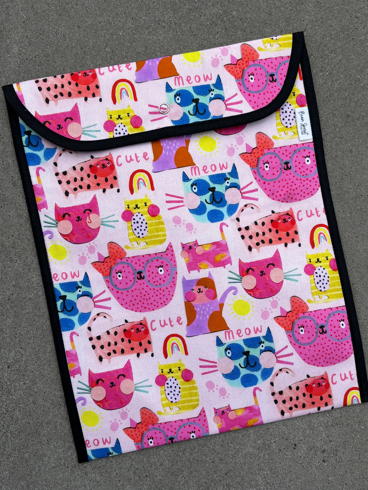 Book Bag -  Kitty Kats