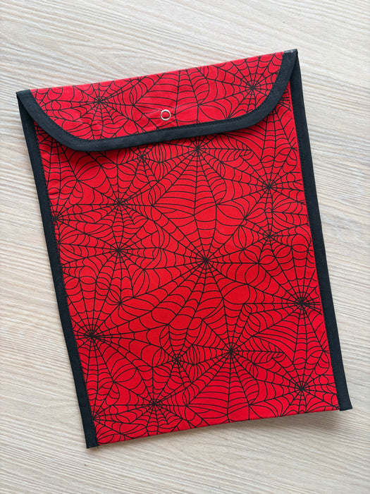 Book Bag - SECOND Spider Web - SMALLER Sizing