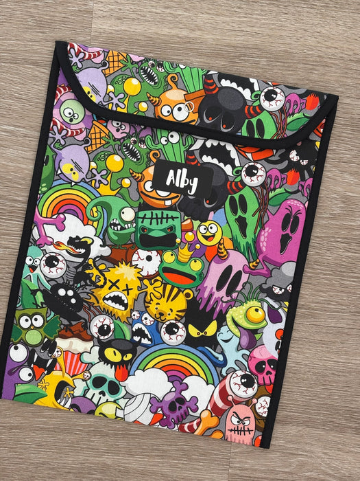 Book Bag - Monster Mash