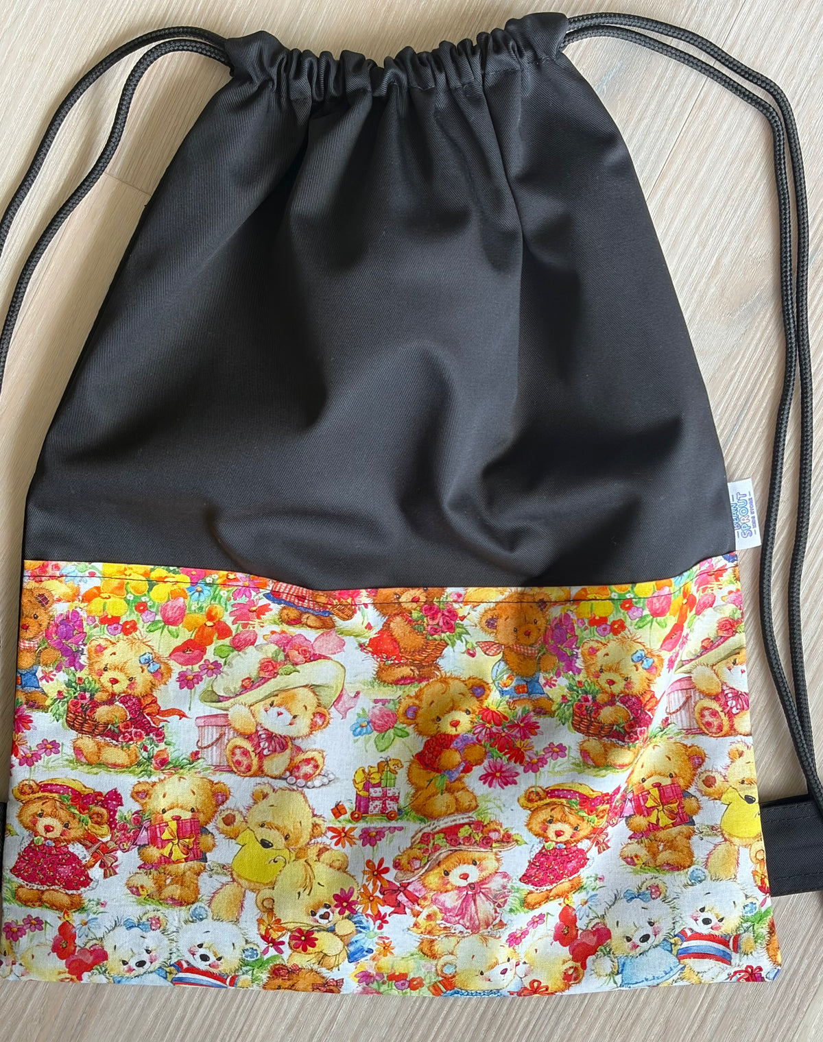 Deluxe Swim Bag - Teddy Bears Picnic 🧸