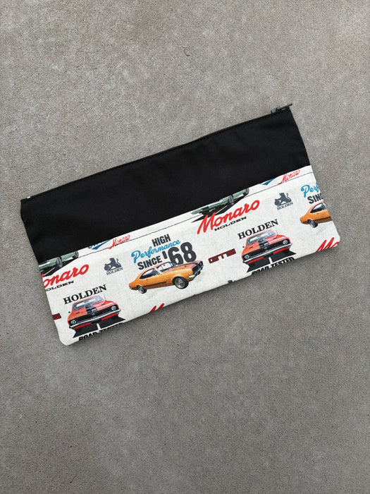 Pencil Case - Classic Cars (LIMITED EDITION)