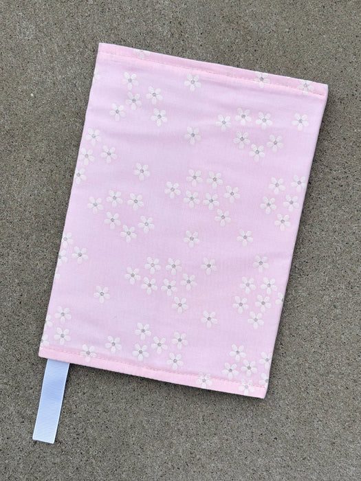 Plunket Book Covers - Pink Daisies