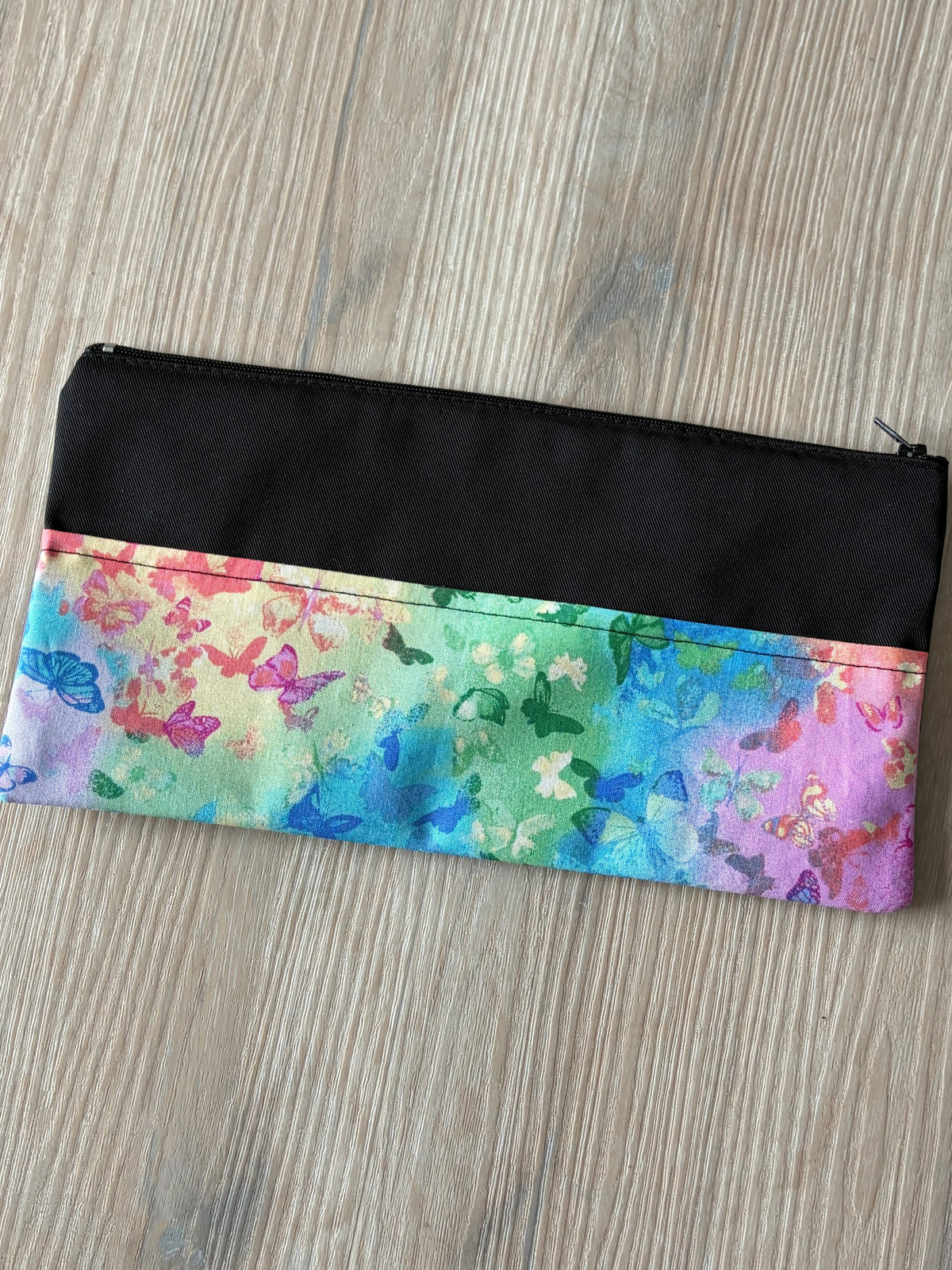 Pencil Case - Butterfly Bloom 🦋