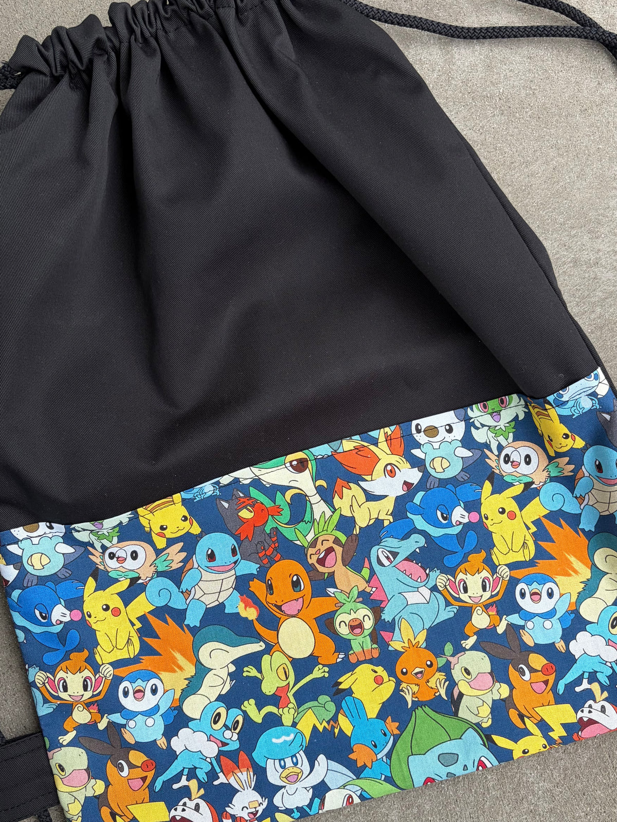 Deluxe Swim Bag - Catch Them All (Limited Edition)