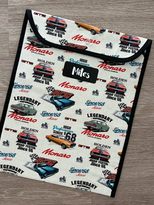 Book Bag - Classic Cars (LIMITED EDITION)