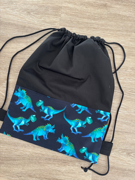Deluxe Swim Bag - Steggy Rex