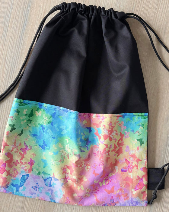 Deluxe Swim Bag - Butterfly Bloom 🦋