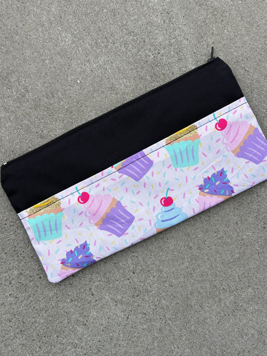 Pencil Case - Cupcake Dreams 🧁