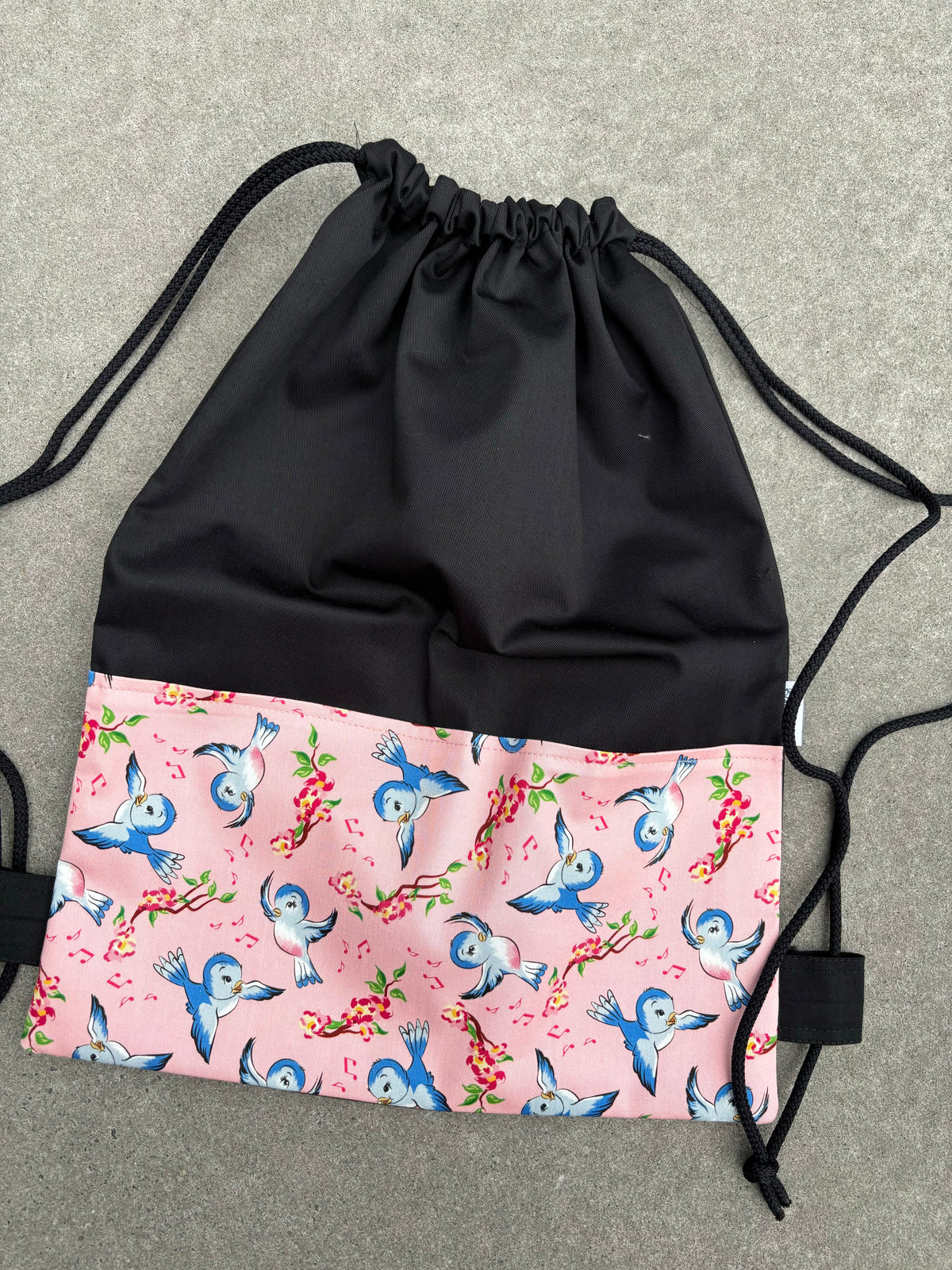 Deluxe Swim Bag - Bluebird