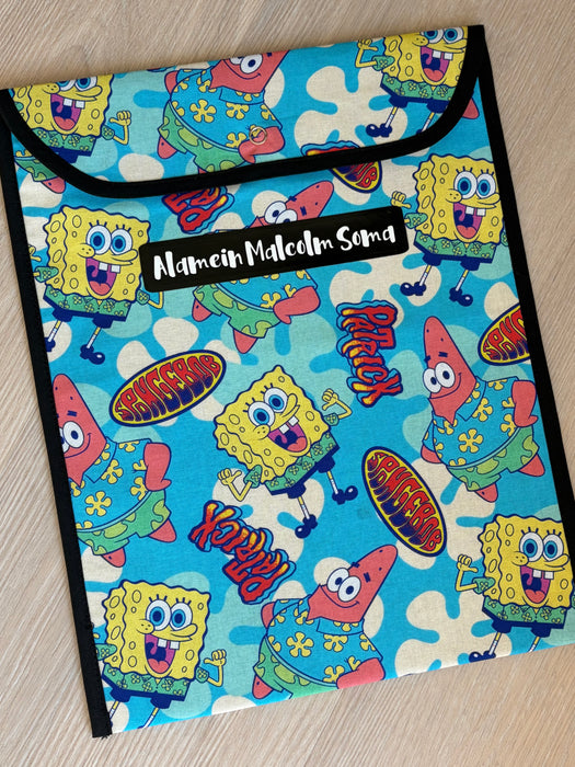 Book Bag - Bikini Bottom