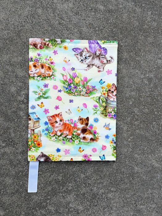 Plunket Book Covers - Dreamy Kitten