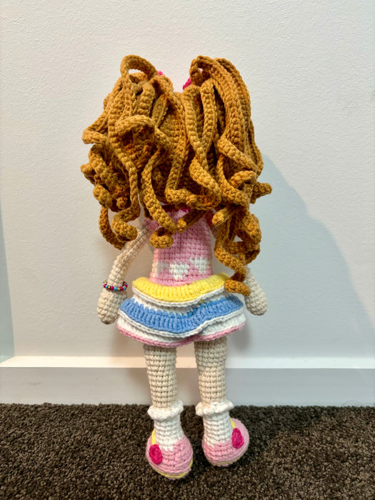 Heriloom Dolls -Poppy Doll