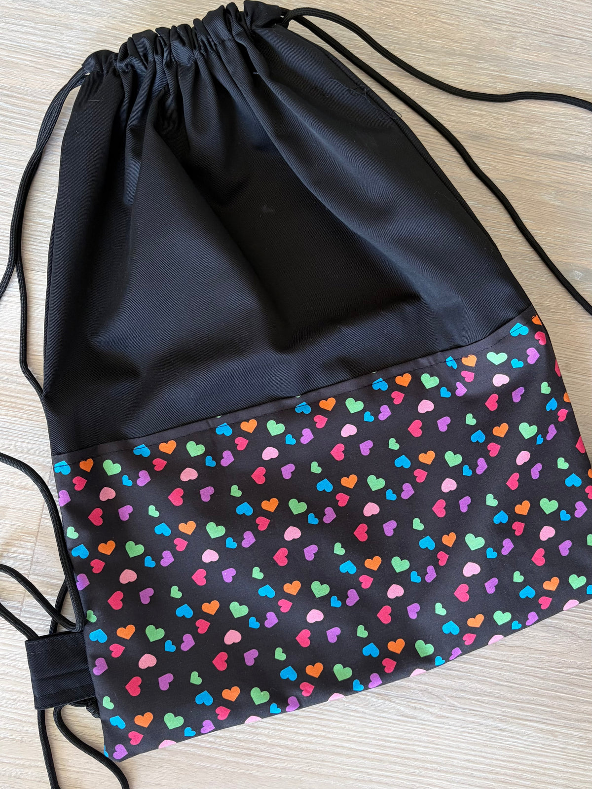 Deluxe Swim Bag - Little Love 🩷💜💚🩵🧡