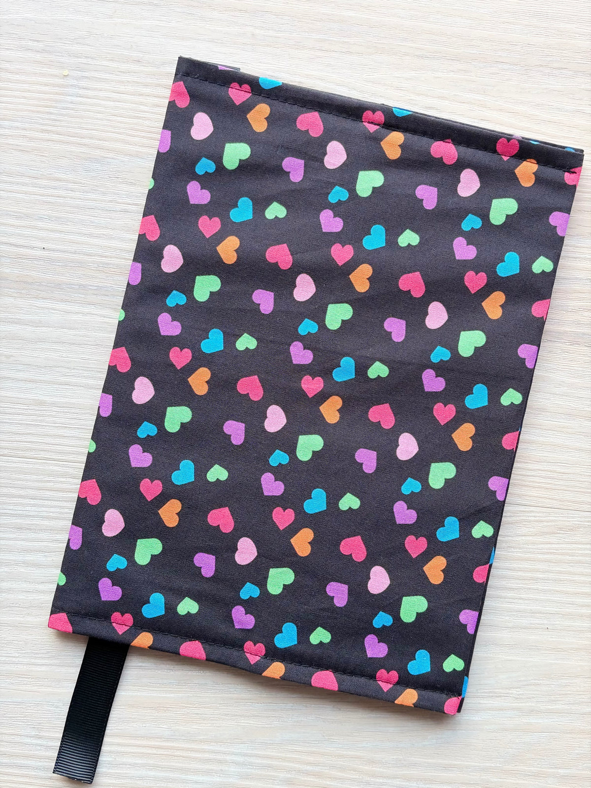 Plunket / Well Child Book Cover - Little Love 🩷💜💚🩵🧡