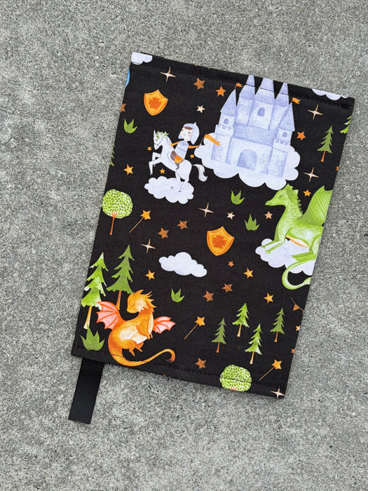 Plunket Book Covers - Little Knight