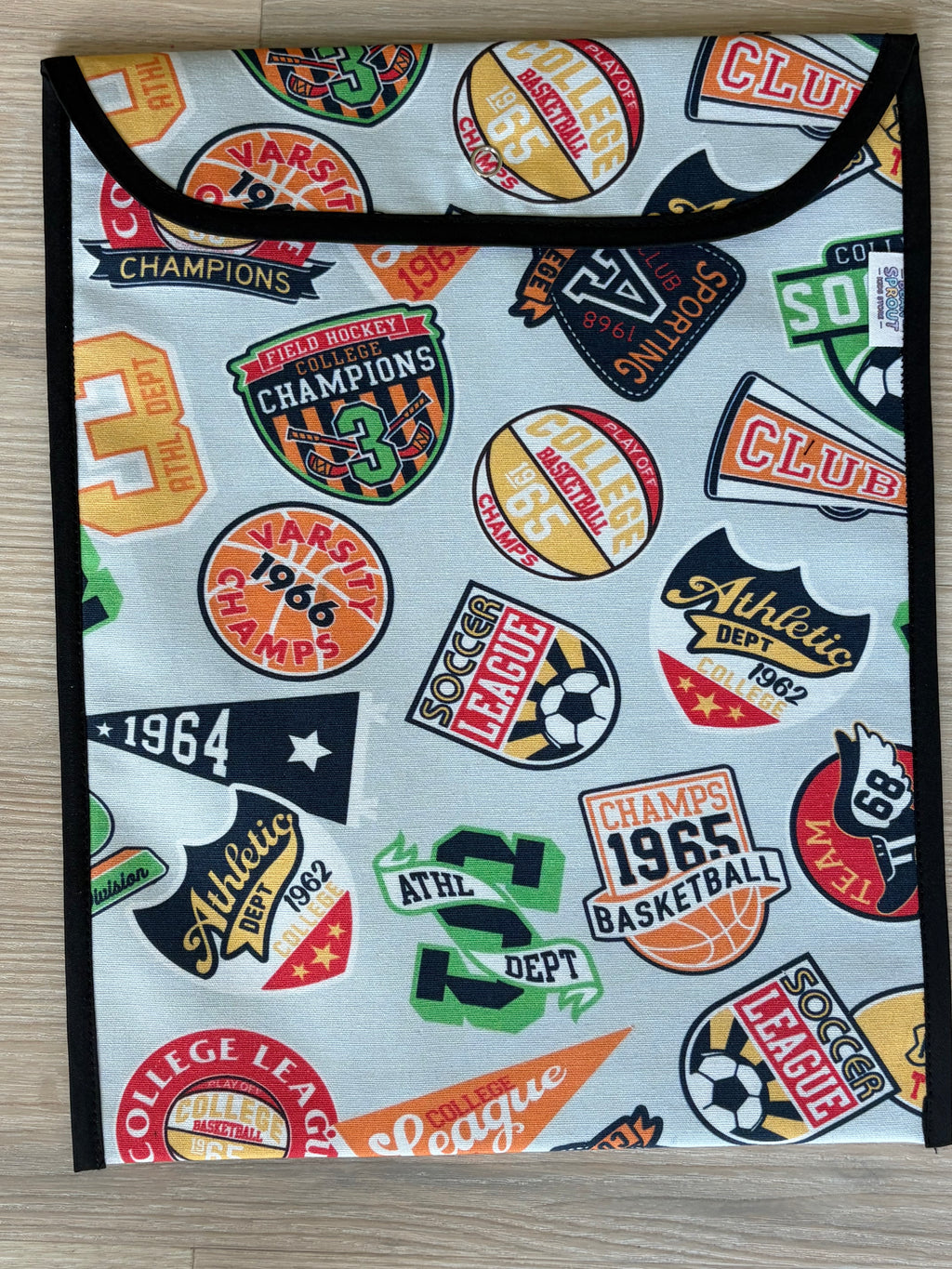 Book Bag - MVP!