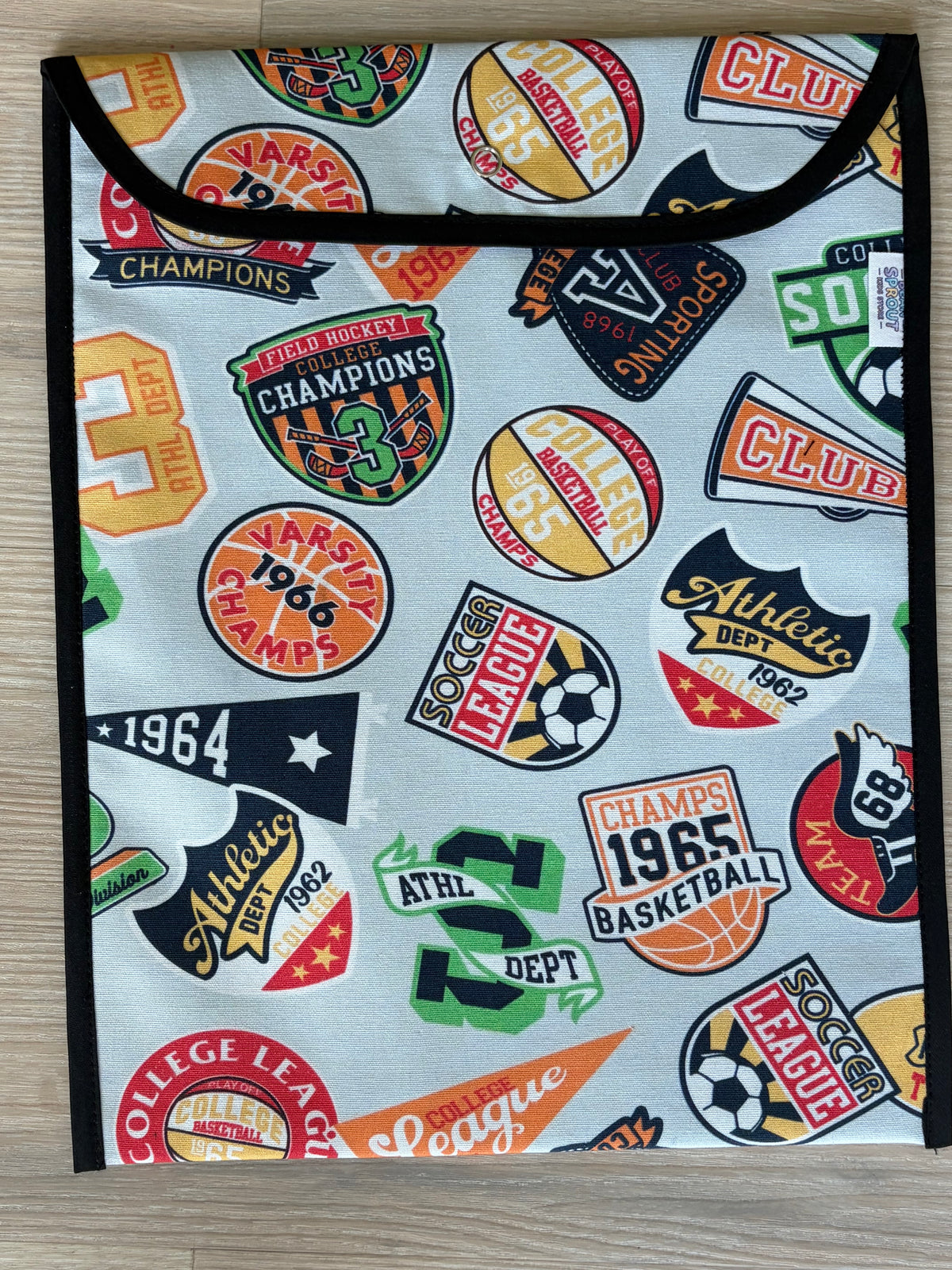 Book Bag - MVP!