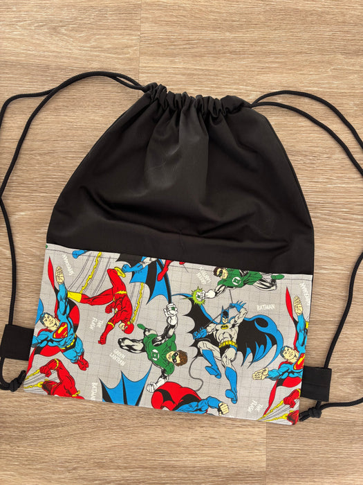 Deluxe Swim Bag - Superhero’s