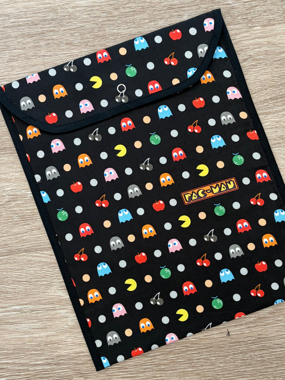 Book Bag - PAC Man