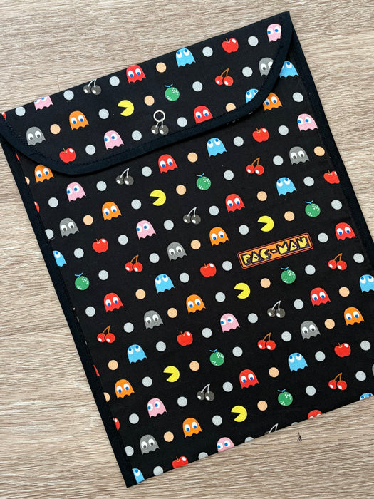 Book Bag - PAC Man