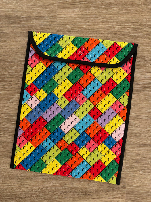 Book Bag - Blocks
