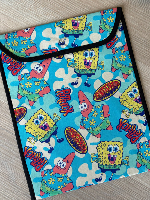 Book Bag - Bikini Bottom