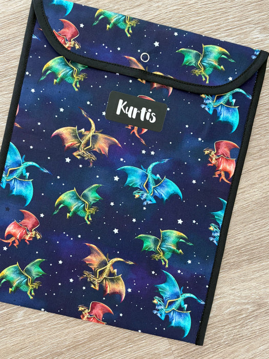 Book Bag - Dragons (LIMITED EDITION)
