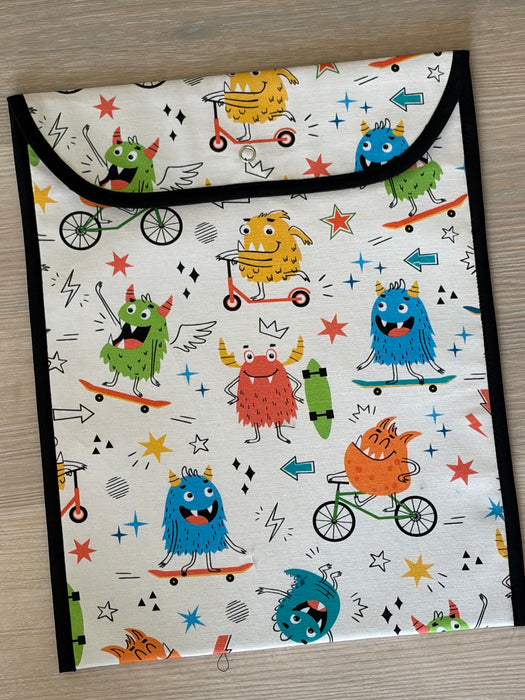 Book Bag - Monster Mayhem!