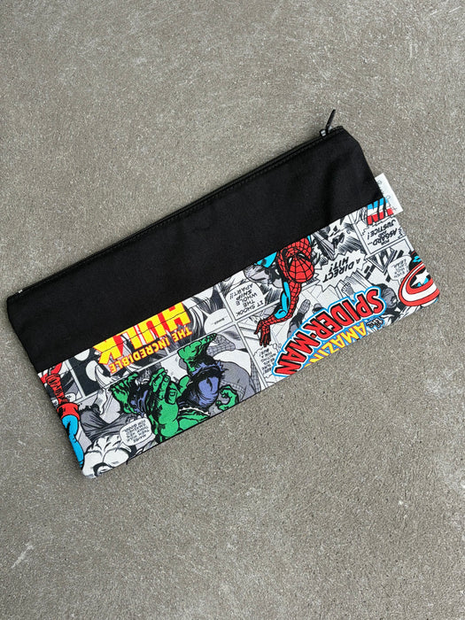 Pencil Case - Superhero