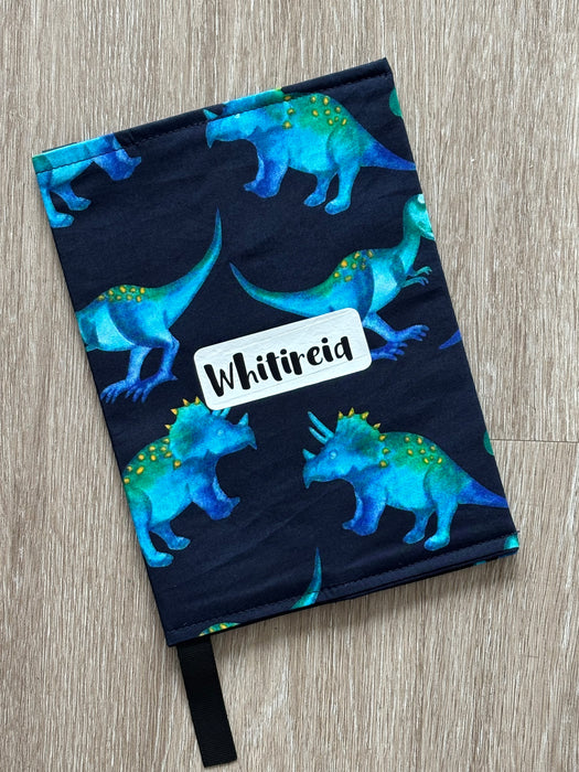 Plunket Book Covers - Steggy Rex