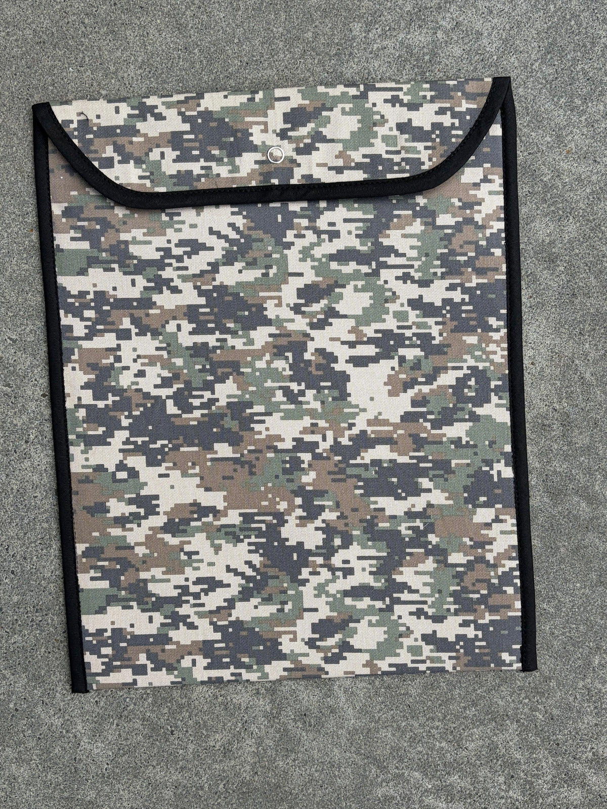Book Bag - Multi Camo
