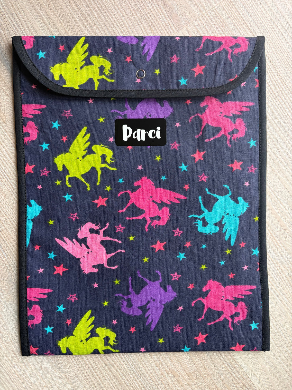 Book Bag - Flying Unicorns