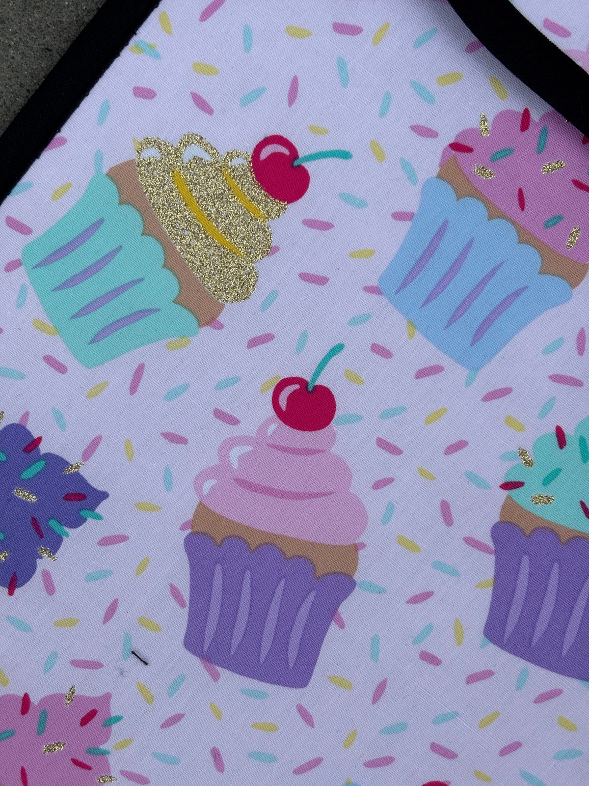 Book Bag -  Cupcake Dreams 🧁