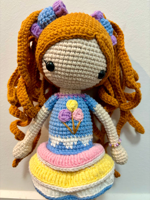 Heriloom Dolls -Daisy Doll