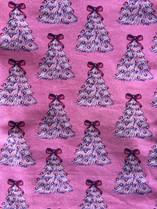 Christmas Stockings - Sugarplum Trees