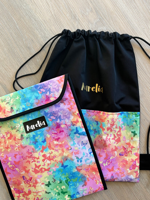 Book Bag - Butterfly Bloom 🦋