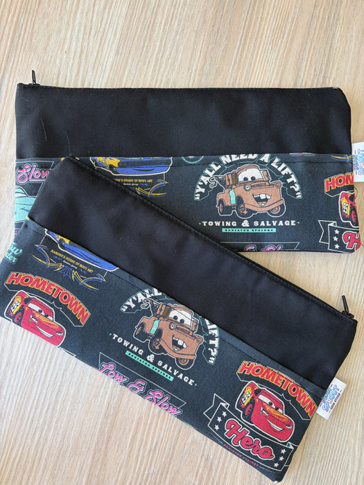 Pencil Case - Cars