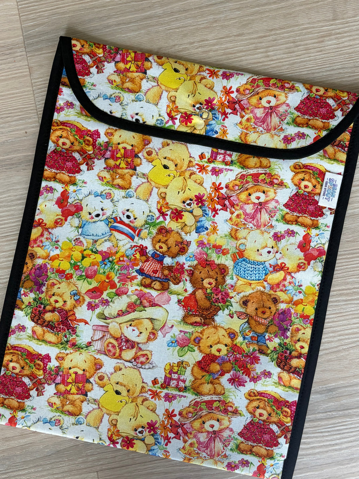 Book Bag - Teddy Bears Picnic 🐻