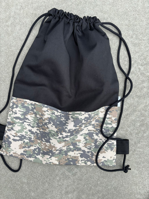 Deluxe Swim Bag - Multi-Cam