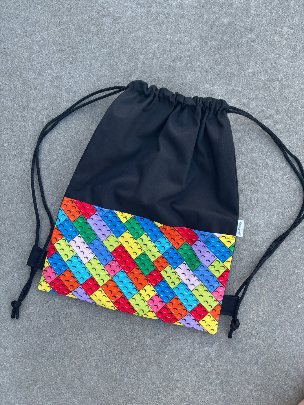 Soccer Balls | Deluxe Swim Bag | Bean Sprout
