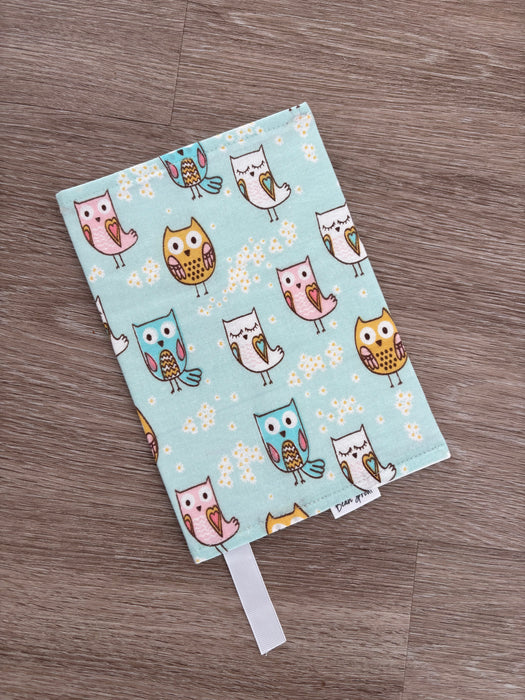 Plunket Book Covers - Owls